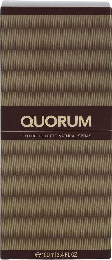 Puig Quorum Homme Edt Vapo M - Herrenparfum