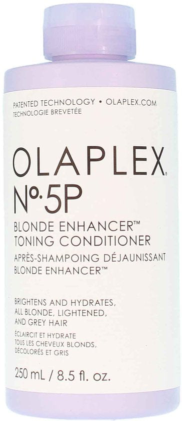 Olaplex - No.5P Blonde Enhancer Toning Conditioner - Conditioner voor alle haartypes - 250 ml