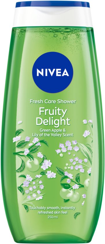 Nivea douche gel Fruity Delight 250ml