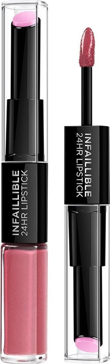 L'Oréal Paris Infallible Lippenstift – 213 Toujours Teaberry