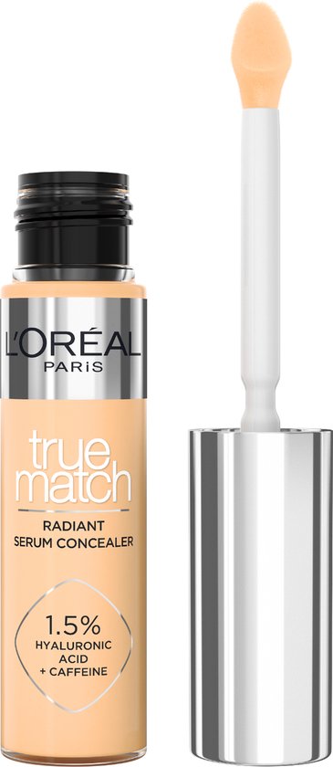 L'Oréal Paris True Match Radiant Serum Concealer - 6N - 11 ml