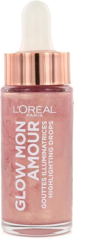 L'Oréal Glow Mon Amour Highlighter Drops - 04 Melon Dollar Baby