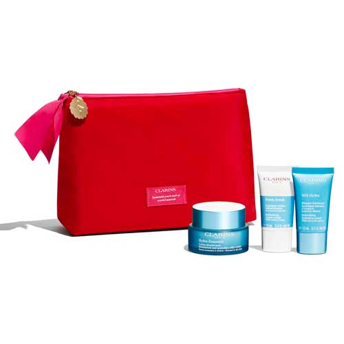 Clarins Giftset Hydra Essentiel