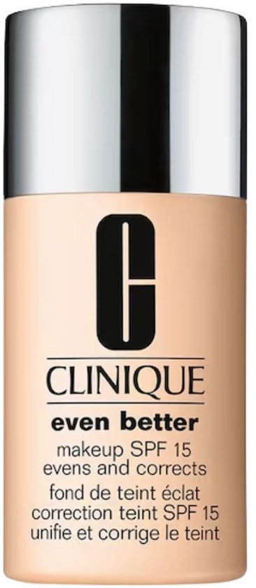 Clinique Even Better Makeup SPF 15 Foundation - CN 10 Alabaster 30ml