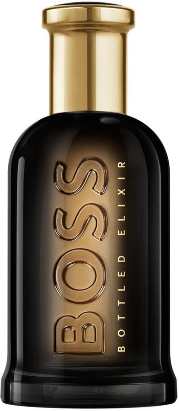 Hugo Boss Boss Bottled Elixir Parfum Intense 100ml - Men's perfume - damaged packaging