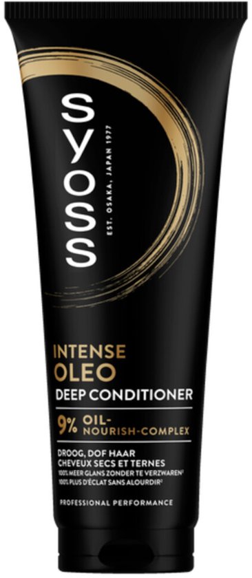 Syoss Oleo Conditioner 250 ml