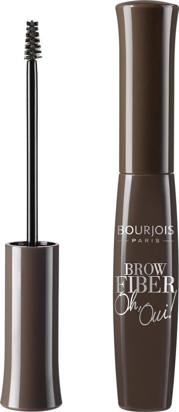 Bourjois Paris Oh Oui! Brow Fiber Wenkbrauwgel - 003 Brown