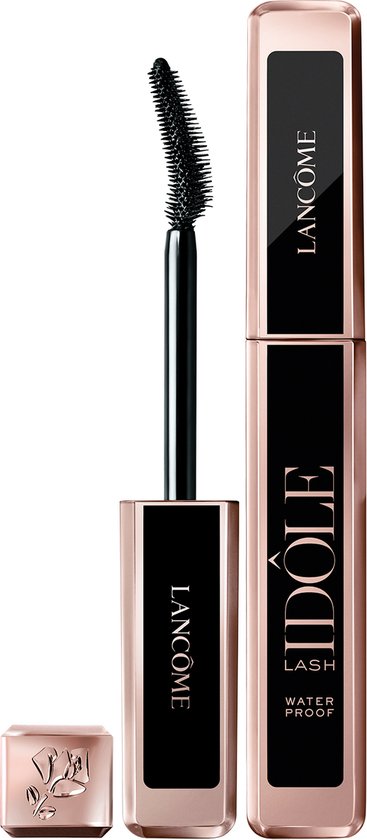 Lancôme Lash Idôle Waterproof Mascara - Volumizing without clumps - 001 Black
