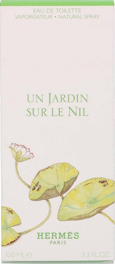 Hermès Jardin sur Le Nil – 100 ml Eau de Toilette – Verpackung beschädigt