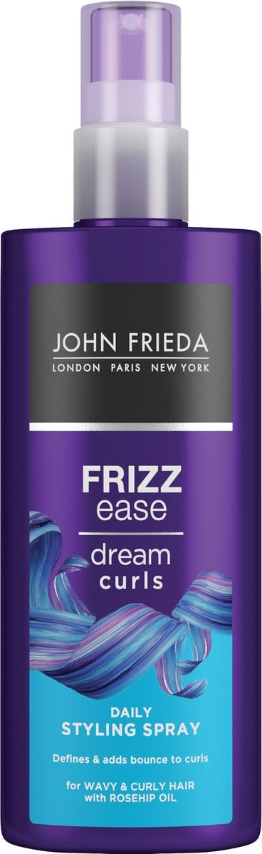 John Frieda Frizz Ease Dream Curls Daily Styling Spray – 200 ml – Stylingspray