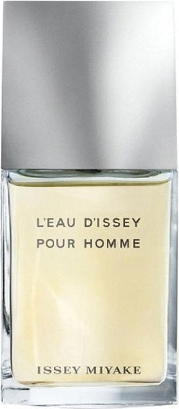 Issey Miyake L'Eau D'Issy 125 ml - Eau de toilette - Men's perfume