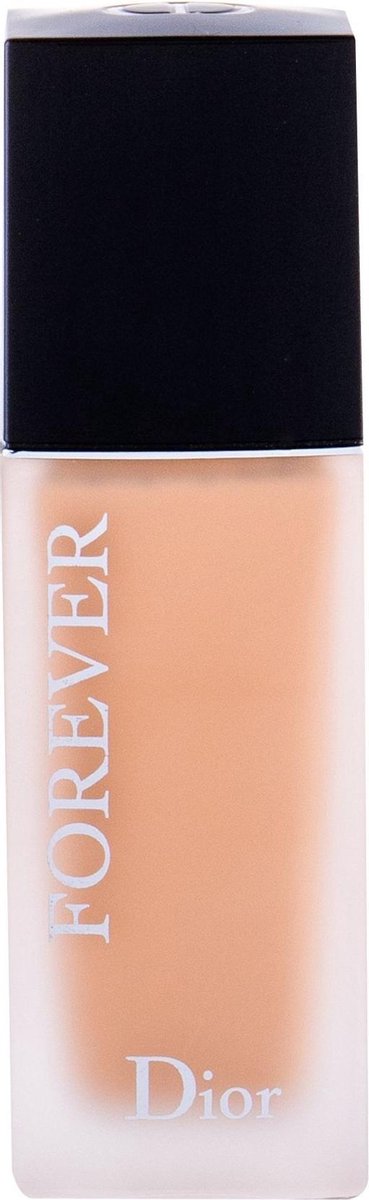 Dior Forever Foundation 2WP Warm Peach SPF 35 - PA+++ 30ml - Beschädigte Verpackung
