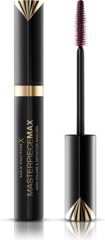 Max Factor Masterpiece Mascara - Black/Brown