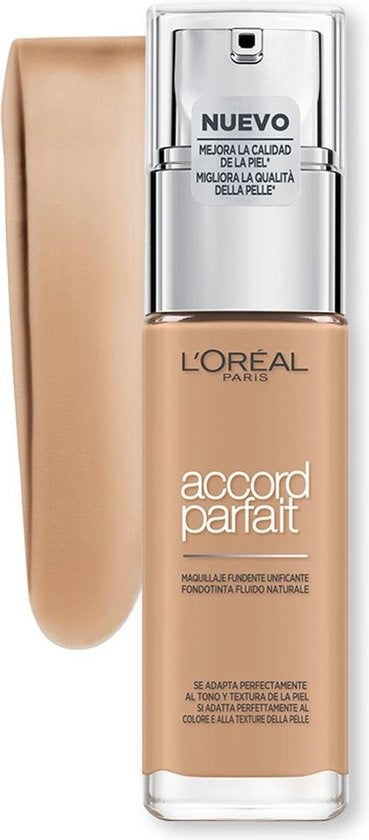 L'Oréal Paris Accord Parfait Foundation 5N-Sand - 30 ml