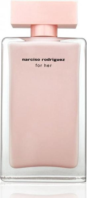 Narciso Rodriguez 100 ml - Eau de Parfum - Women's perfume - Packaging damaged