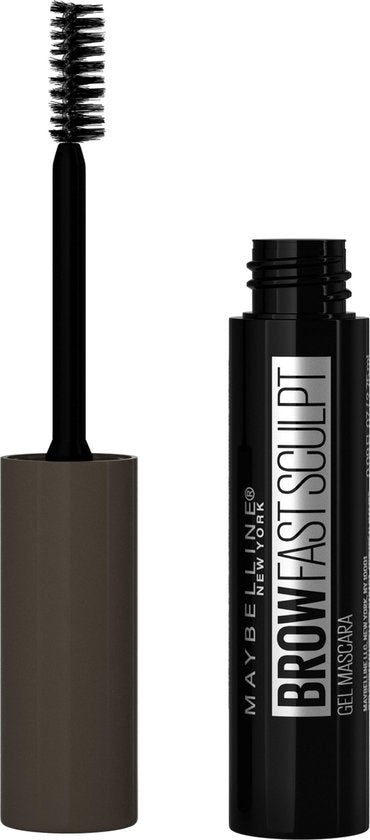 Maybelline Brow Fast Sculpt - 04 Medium Brown - Bruine Wenkbrauwmascara