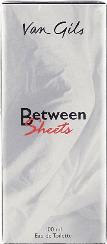 Van Gils - Eau de toilette - Between sheets - 100 ml - Men's perfume - damaged packaging