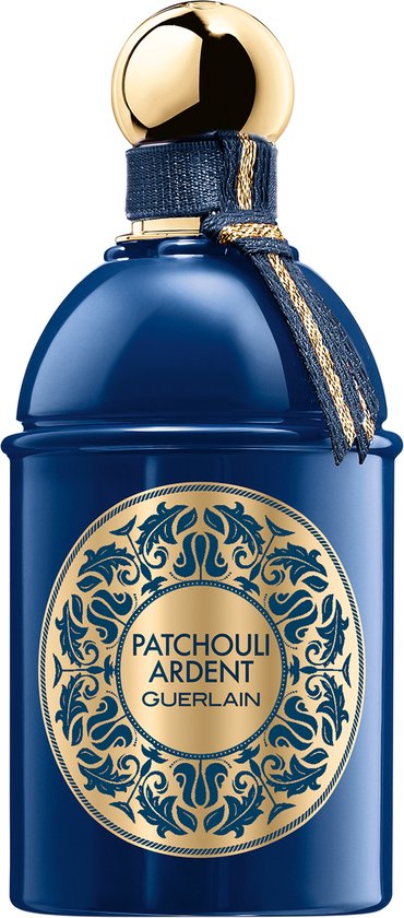 Guerlain Les Absolus d'Orient Patchouli Ardent eau de parfum 125ml - Unisex parfum - Beschadigde verpakking