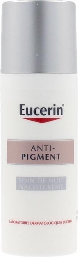 Eucerin Anti-Pigment-Nachtcreme – 50 ml