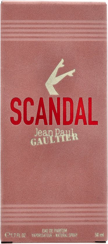 Jean Paul Gaultier Scandal 50 ml - Eau de Parfum - Damesparfum