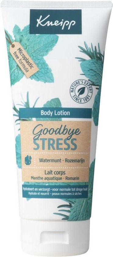 Kneipp Goodbye Stress Körperlotion 200ml