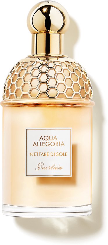 Guerlain - Damesparfum - Aqua Allegoria Nettare Di Sole - Eau de toilette 125 ml