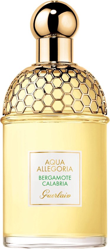 Guerlain Aqua Allegoria Bergamote Calabria parfum - eau de toilette - 75 ml- Damesparfum