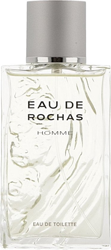 Rochas Man 100 ml - Eau de Toilette - Herrenparfüm