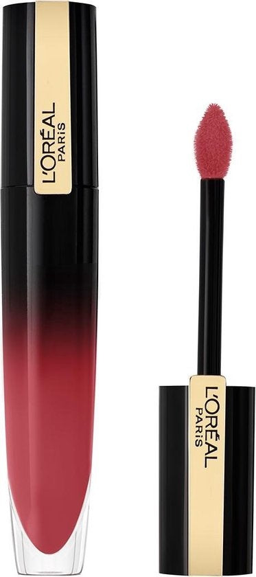 L'Oréal Brilliant Signature Lippenstift – 302 Be Outstanding