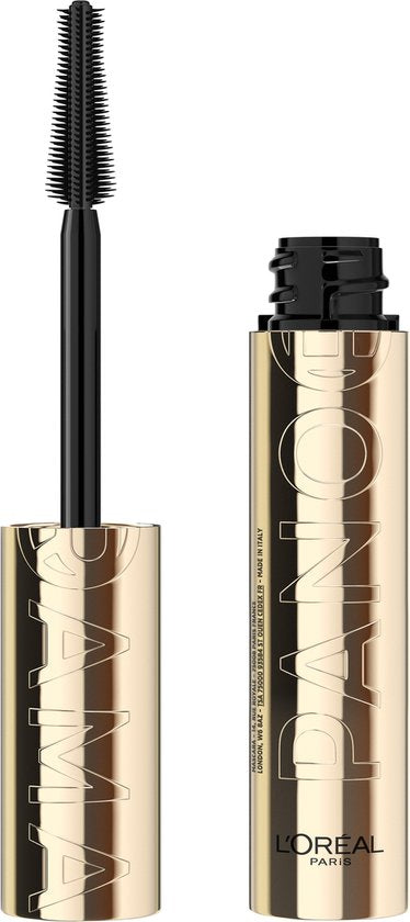 L'Oréal Paris Panorama Mascara Schwarz – Wimperntusche für Länge, Trennung und Volumen – 9,9 ml