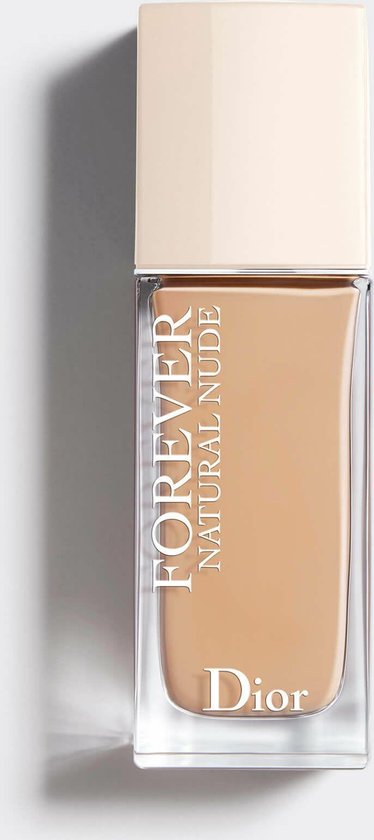 Dior Diorskin Forever Natural Nude Foundation Nr. 3n – Beschädigte Verpackung / keine Box