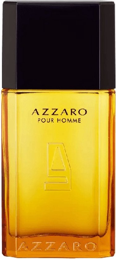 Azzaro Pour Homme 100 ml – Eau de Toilette – Herrenparfüm – Verpackung beschädigt