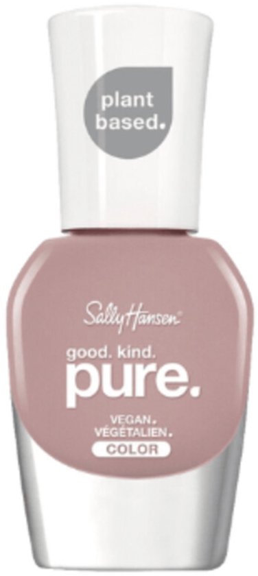 Sally Hansen Gut.Freundlich.Rein. Veganer Nagellack - 180 Soft Plum 