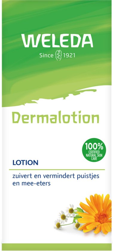 Weleda Dermalotion - 50 ml
