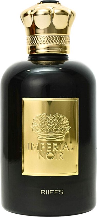 RIIFFS Imperial Noir EDP 100ML- Herenparfum