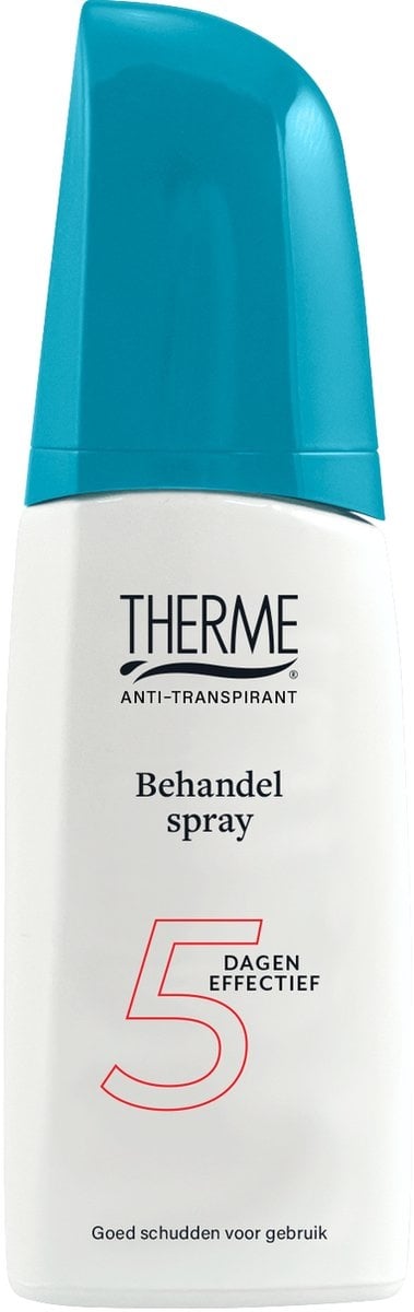 Therme Anti-Transpirant 5 Day Treatment Spray 25 ml – Verpackung beschädigt