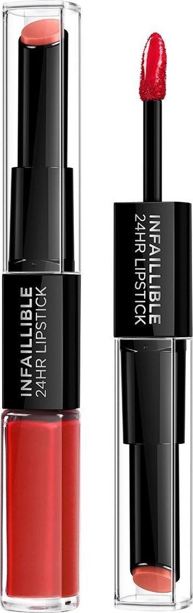 L'Oréal Paris Infallible Lippenstift – 506 Red Infallible