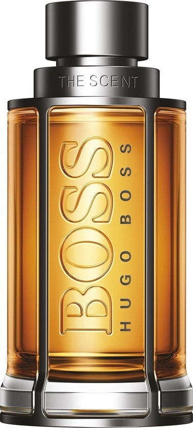 Hugo Boss The Scent 50 ml – Eau de Toilette – Herrenparfüm