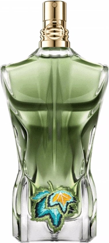 Jean Paul Gaultier Le Beau Paradise Garden Eau de Parfum 75ml- Herenparfum - Verpakking beschadigd