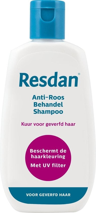 Resdan - Anti-Schuppen-Shampoo für gefärbtes Haar 125 ml