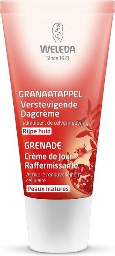 Weleda Granatapfel Tagescreme 30 ml - Verpackung beschädigt