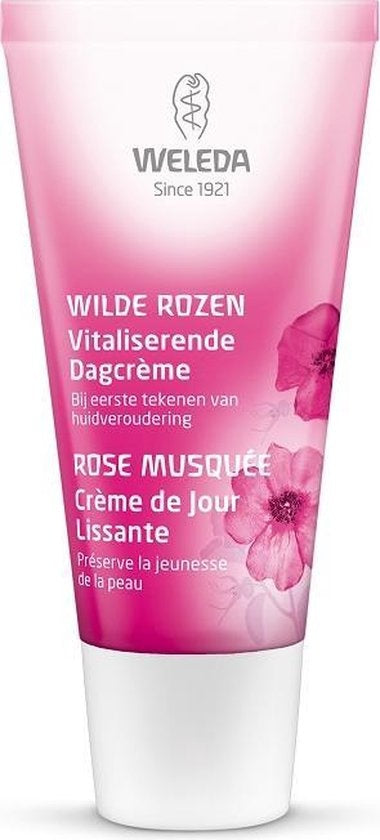 Weleda Wild Rose Vitalizing Day Cream - 30 ml