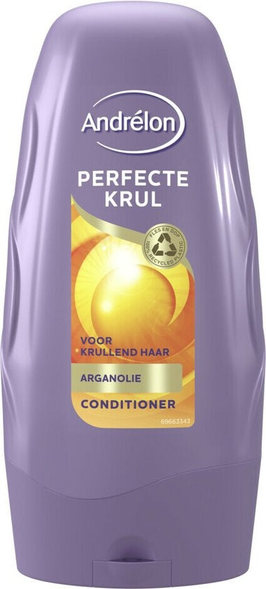 Andrelon Conditioner Perfecte Krul 250 ml