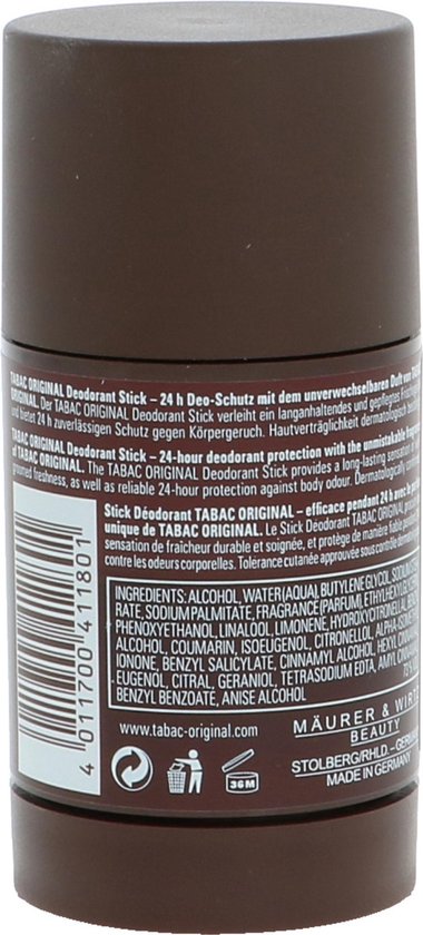 Tabac Original Stick - 75 ml - Deodorant