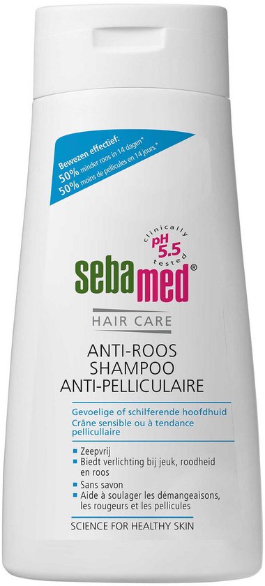 Anti-Dandruff Shampoo 400 ml