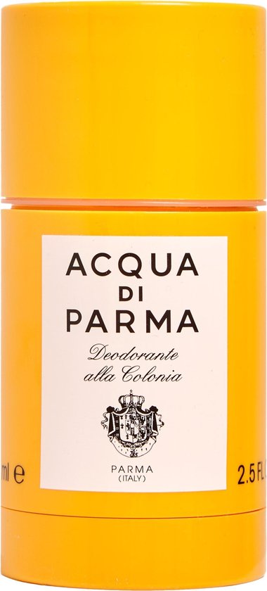 Acqua Di Parma Colonia – Deodorant-Stick ohne Alkohol – Deodorant – 75 ml – Verpackung beschädigt