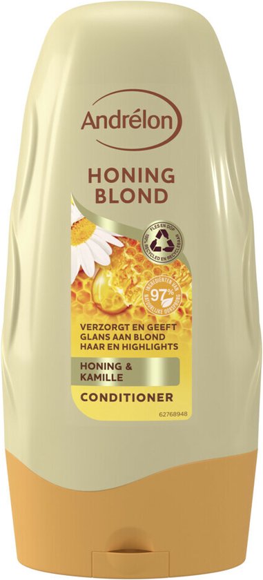 Andrelon Conditioner Summer Blonde 250ml