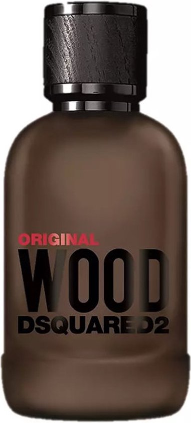 Dsquared Wood pour homme 100 ml - Eau de Toilette - Men's perfume