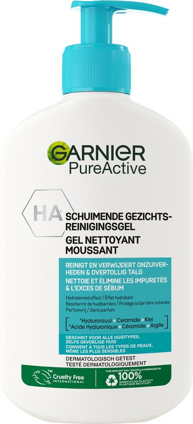 PureActive Hydrating Facial Cleanser 250ml