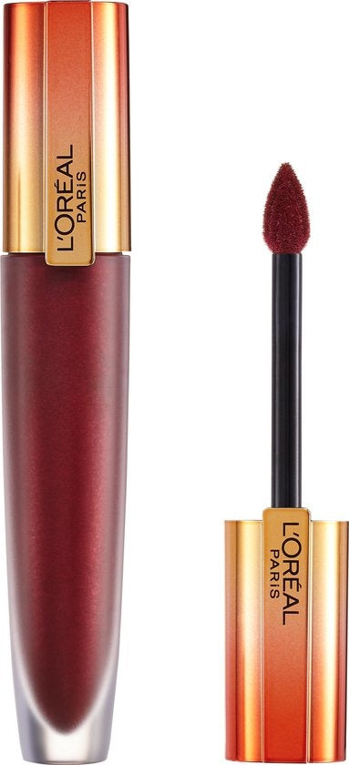 L'Oréal Paris Electric Nights Flüssiger Lippenstift 205 Fascination